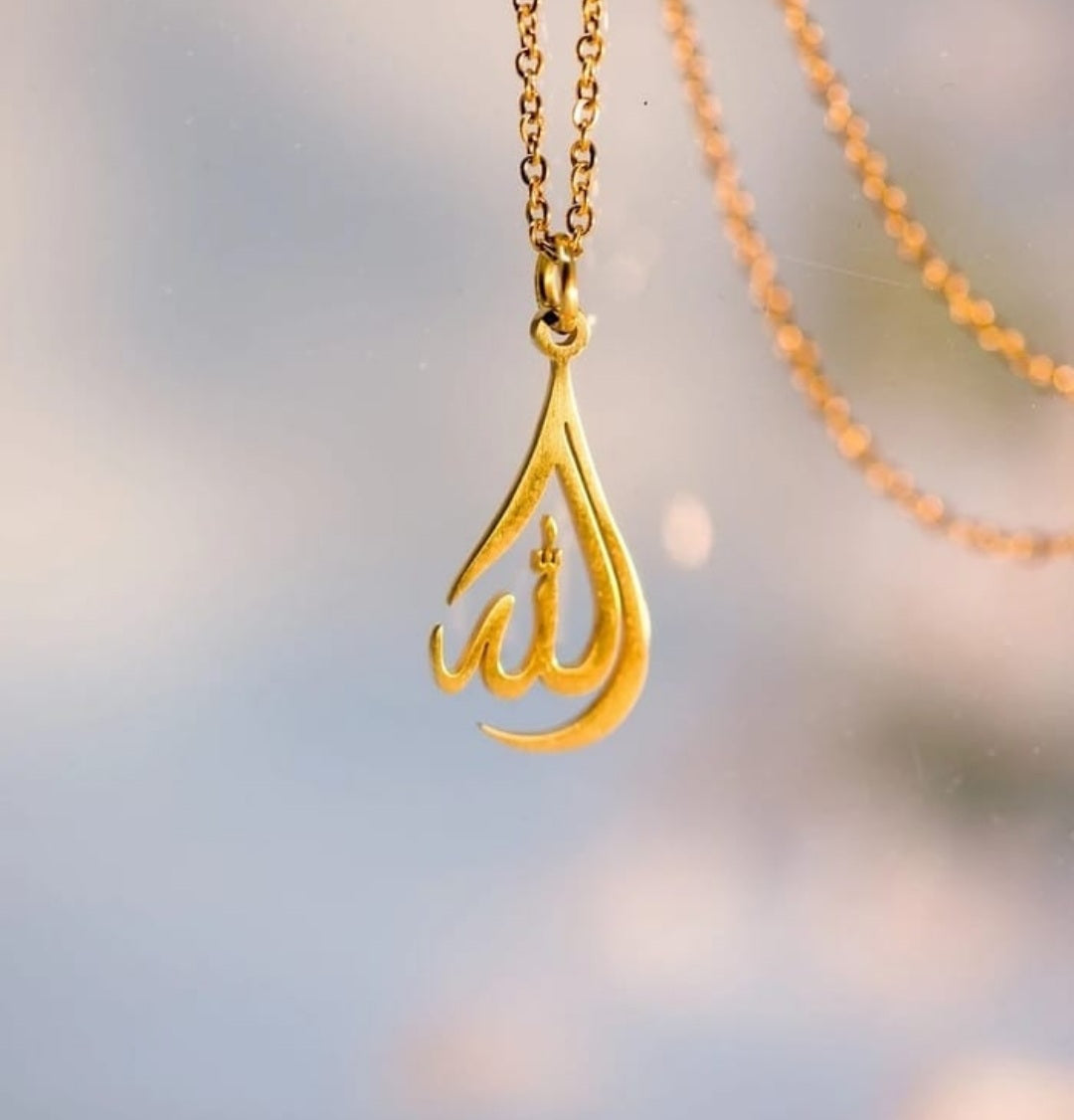 Allah Necklace